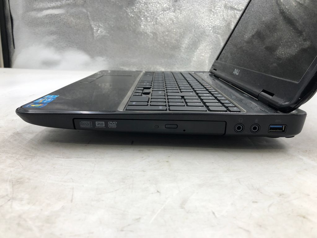 DELL/ノート/HDD 640GB/第2世代Core i5/メモリ4GB/WEBカメラ有/OS無-240417000927194_側面（右）M