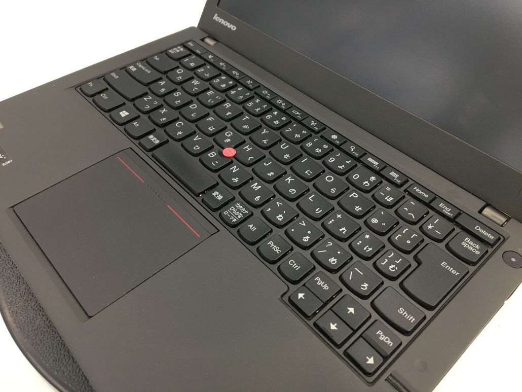 LENOVO/ノート/SSD 128GB/第4世代Core i5/メモリ8GB/WEBカメラ有/OS無-240410000911053の画像5