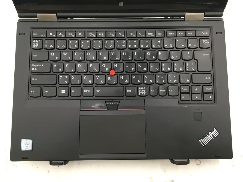 LENOVO/ノート/第6世代Core i5/メモリ4GB/4GB/WEBカメラ有/OS無/Intel Corporation Skylake GT2 [HD Graphics 520] 32MB-240320000867045の画像7