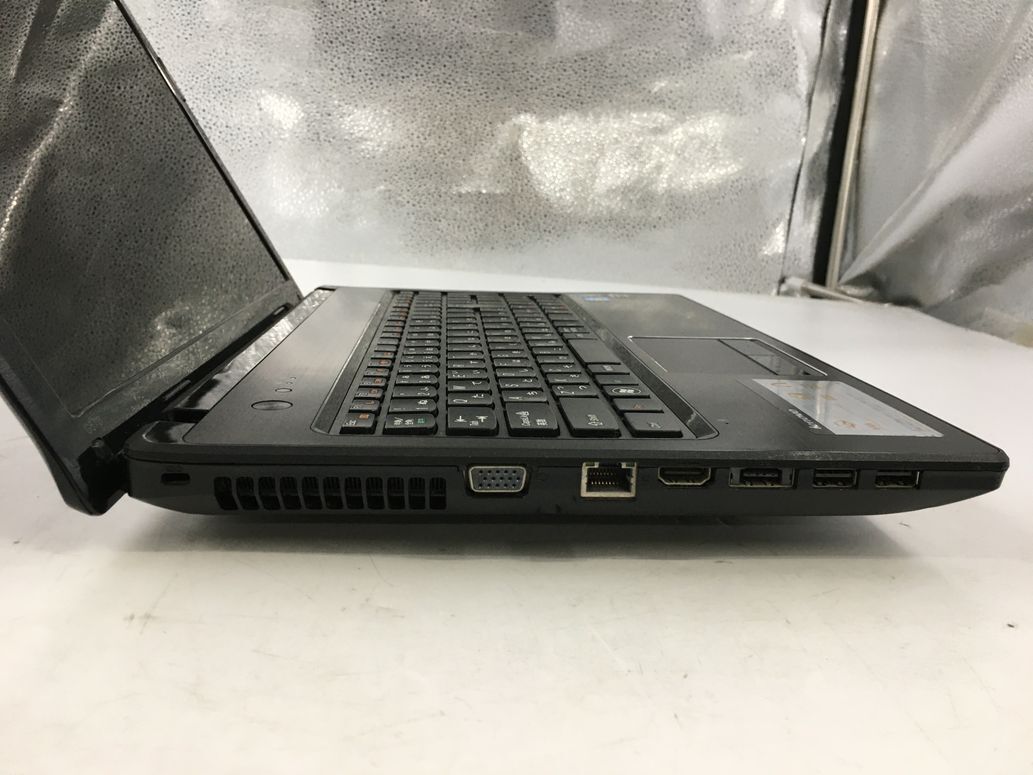 LENOVO/ノート/HDD 500GB/第2世代Core i3/メモリ2GB/WEBカメラ有/OS無-240302000831630の画像3