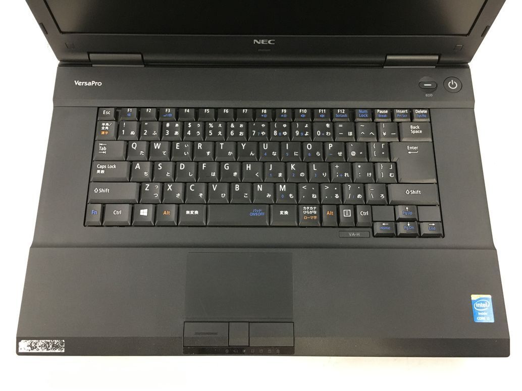 NEC/ノート/HDD 320GB/第4世代Core i3/メモリ2GB/WEBカメラ無/OS無-240311000847828の画像7