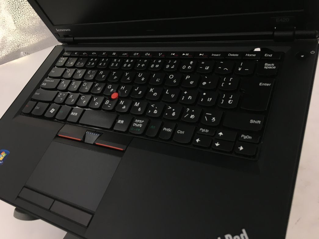 LENOVO/ノート/HDD 500GB/第2世代Core i5/メモリ4GB/WEBカメラ有/OS無-240403000896189の画像7