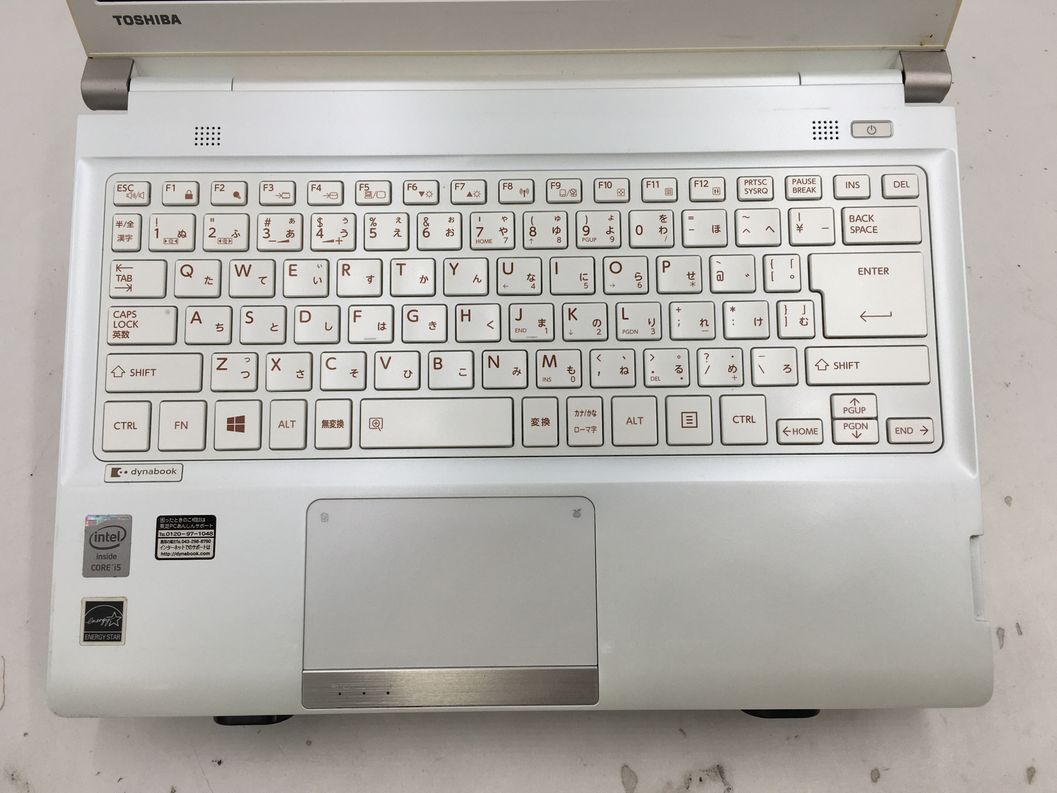 TOSHIBA/ノート/HDD 1000GB/第4世代Core i5/メモリ4GB/WEBカメラ有/OS無-240411000915379の画像7