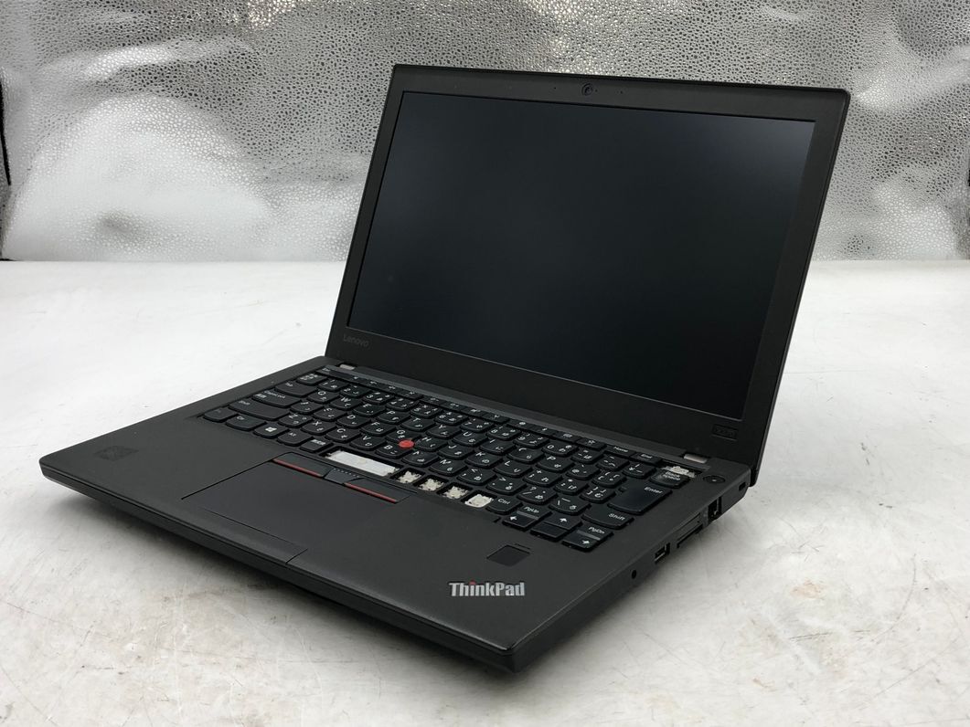 LENOVO/ノート/第6世代Core i5/メモリ8GB/WEBカメラ有/OS無/Intel Corporation Skylake GT2 [HD Graphics 520] 32MB-240314000854791の画像1