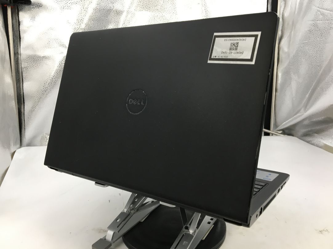 DELL/ノート/HDD 500GB/第5世代Core i3/メモリ4GB/WEBカメラ有/OS無/Intel Corporation HD Graphics 5500 32MB-240424000943153_天板　M