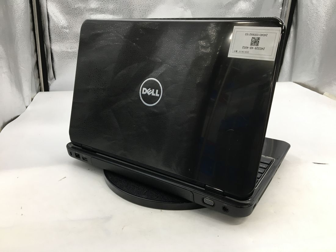 DELL/ノート/HDD 640GB/第2世代Core i5/メモリ4GB/WEBカメラ有/OS無-240401000892153_天板　M