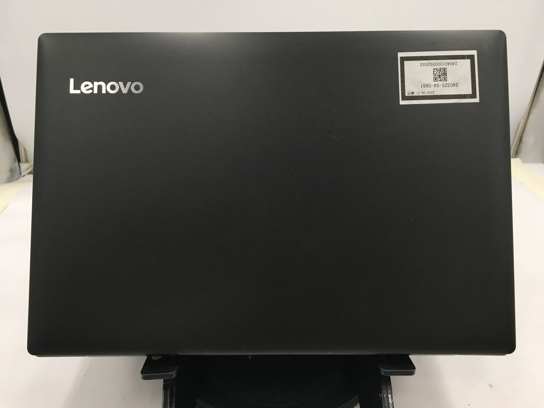 LENOVO/ノート/第7世代Core i3/メモリ4GB/WEBカメラ有/OS無/Intel Corporation HD Graphics 620 32MB/ドライブDVD-R-240401000892593の画像4