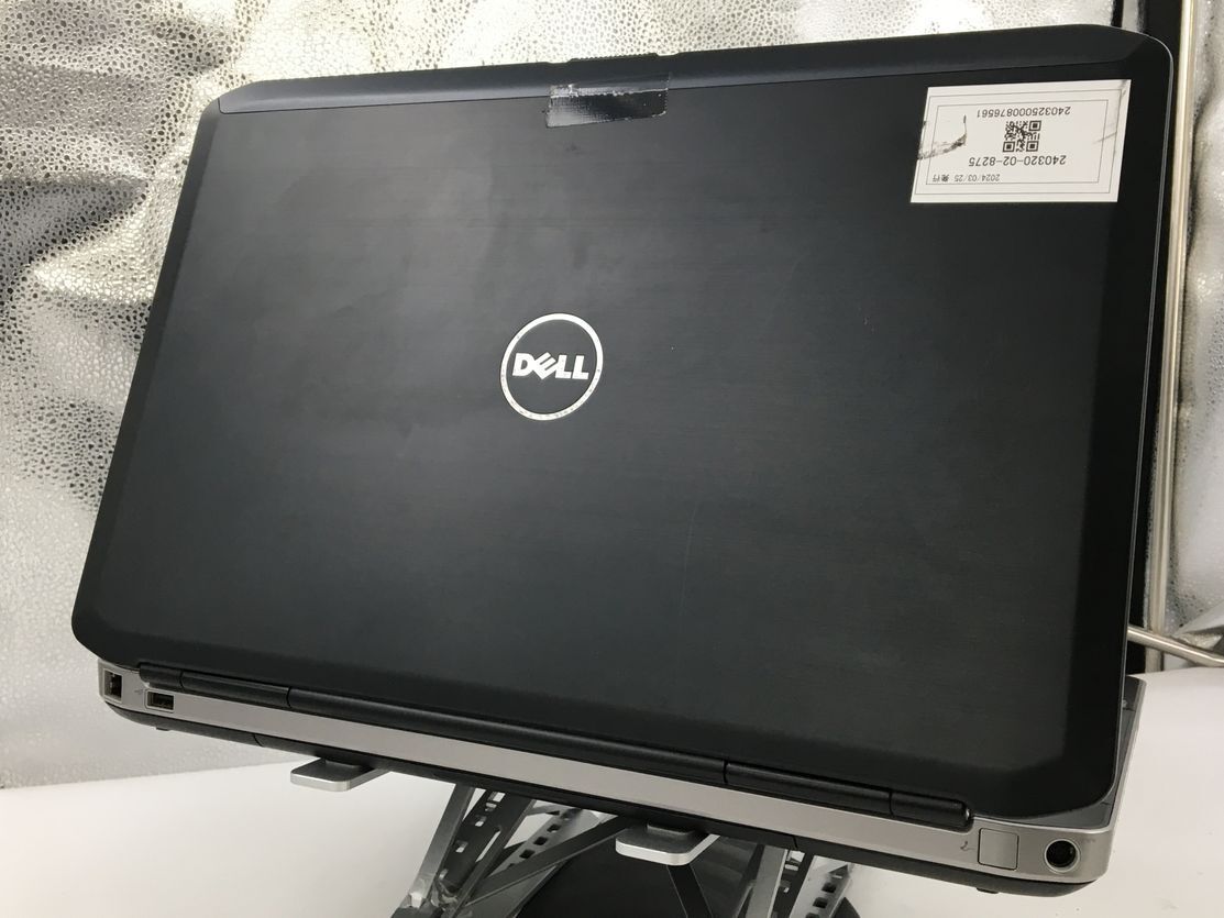 DELL/ノート/HDD 320GB/第3世代Core i3/メモリ4GB/WEBカメラ無/OS無-240325000876561の画像4