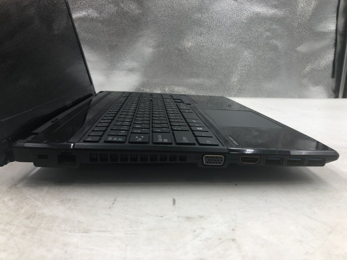 FUJITSU/ Note /HDD 500GB/ no. 4 поколение Core i3/ память 4GB/WEB камера иметь /OS нет -240412000918002