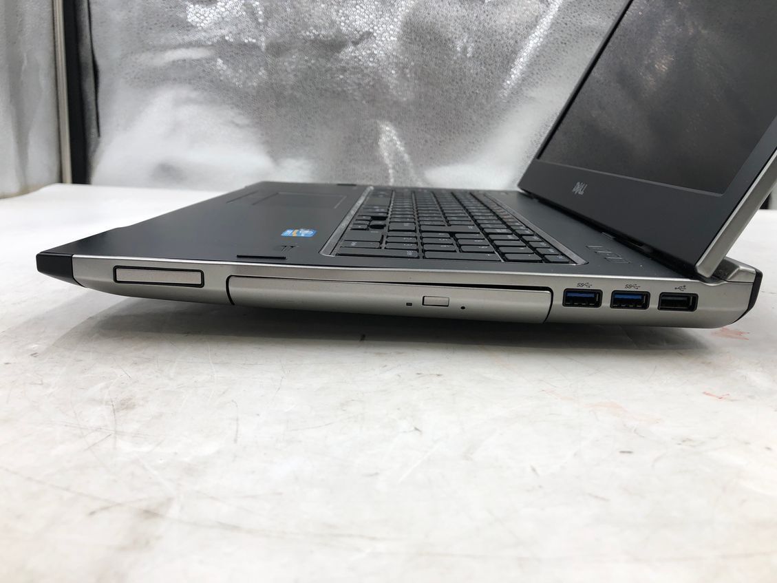 DELL/ノート/HDD 320GB/第2世代Core i5/メモリ2GB/2GB/WEBカメラ有/OS無-240321000870838_側面（右）M