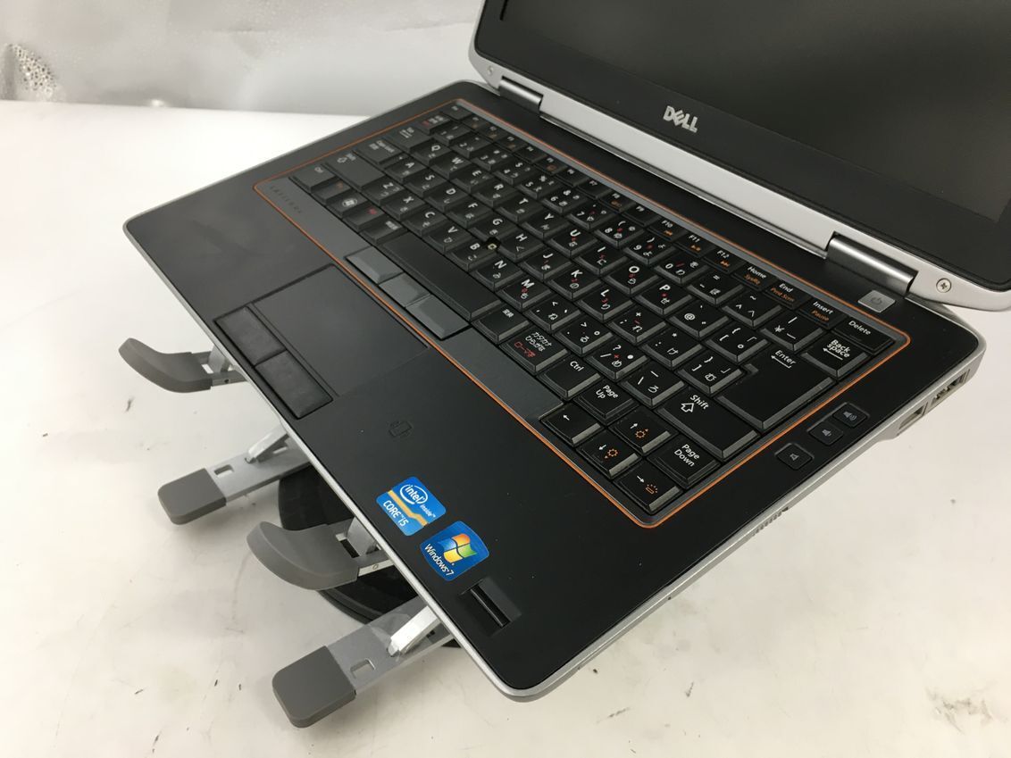 DELL/ノート/HDD 320GB/第2世代Core i5/メモリ2GB/2GB/WEBカメラ有/OS無-240327000880536の画像6