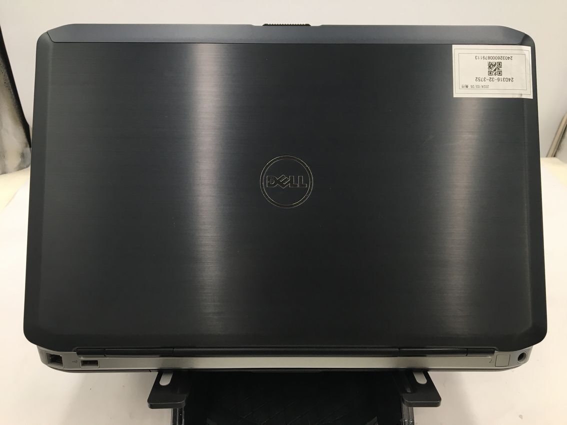 DELL/ノート/HDD 320GB/第3世代Core i5/メモリ4GB/WEBカメラ無/OS無-240326000879113の画像4