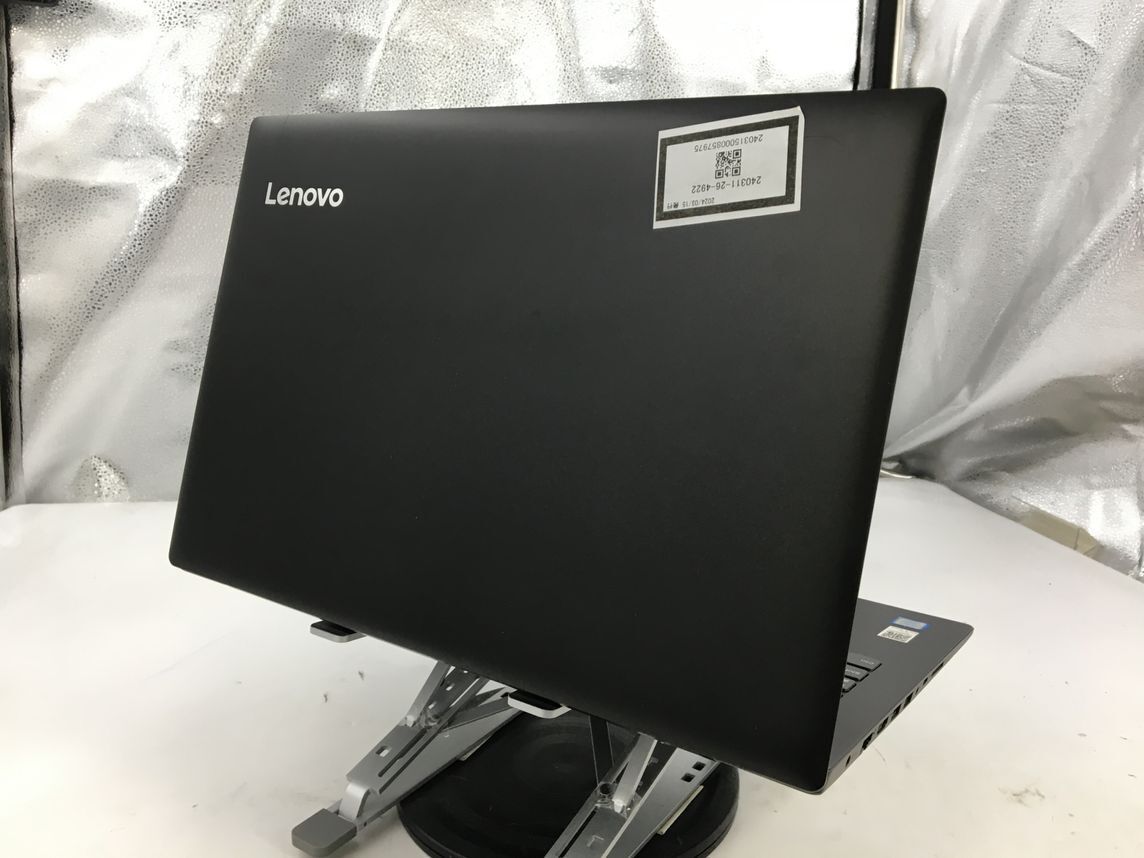 LENOVO/ Note / no. 8 поколение Core i7/ память 4GB/4GB/WEB камера иметь /OS нет /Intel Corporation UHD Graphics 620 32MB/ Drive DVD-R-240315000857975