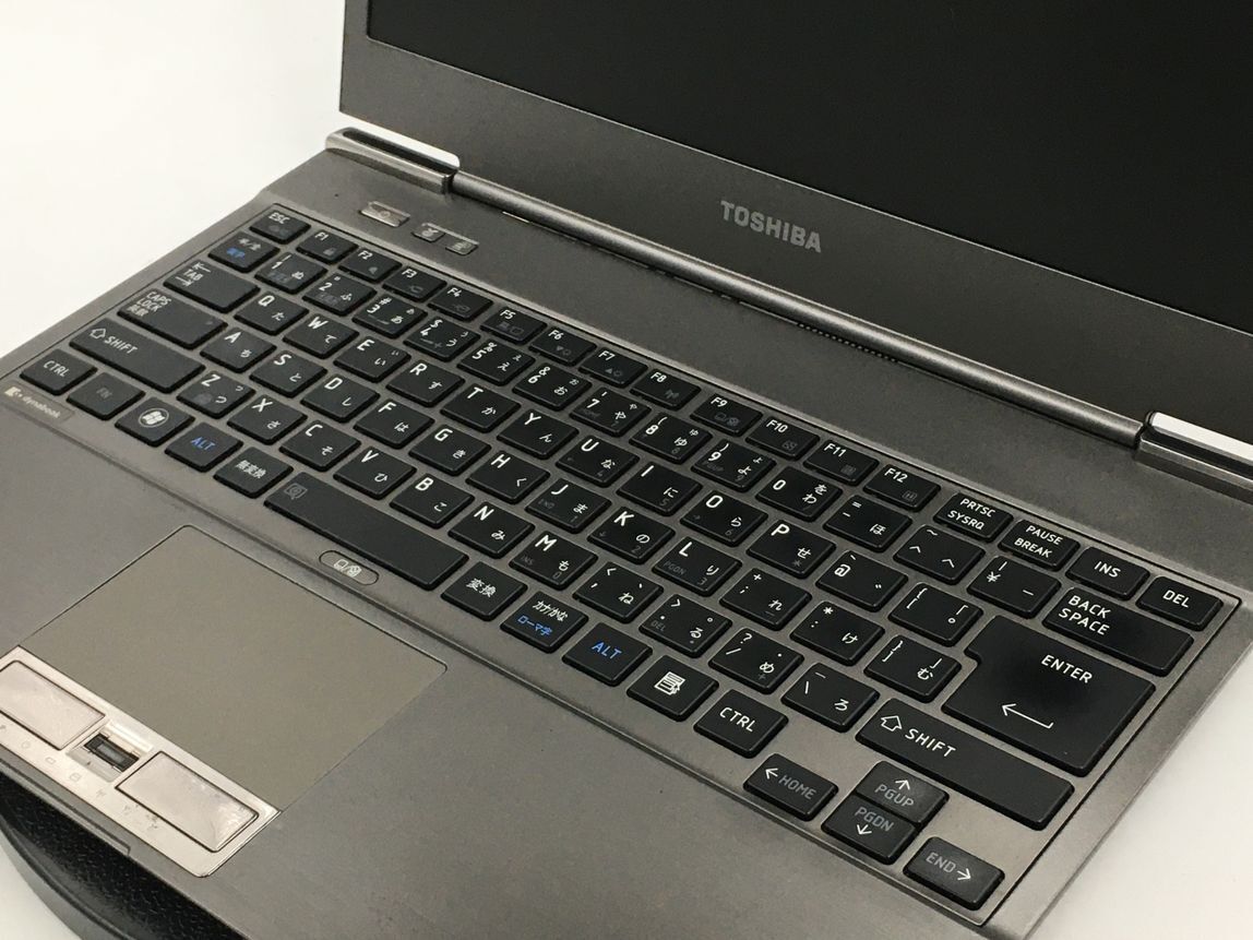 TOSHIBA/ノート/SSD 128GB/第3世代Core i5/メモリ2GB/2GB/WEBカメラ無/OS無-240409000908937の画像7