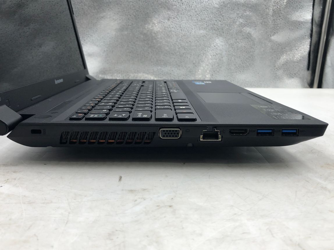 LENOVO/ノート/HDD 500GB/第3世代Core i3/メモリ4GB/WEBカメラ有/OS無-240410000912852の画像3