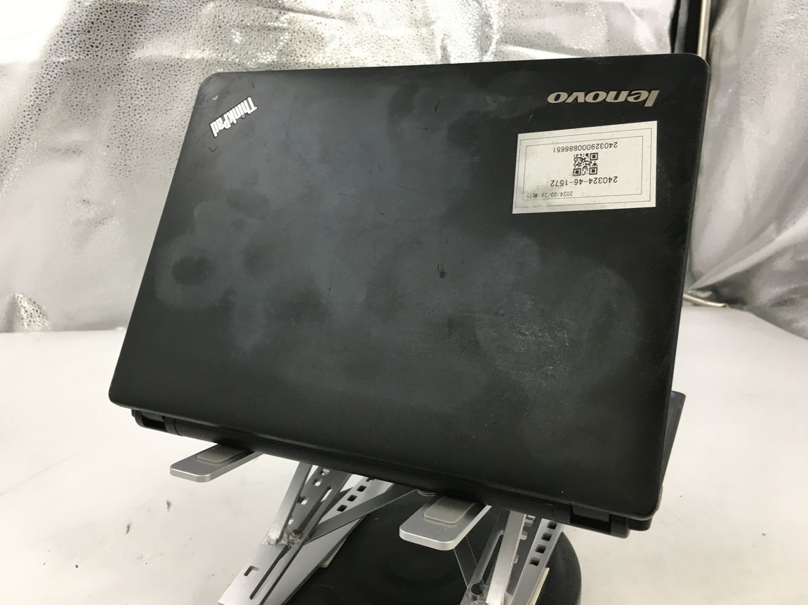 LENOVO/ノート/SSD 128GB/第2世代Core i3/メモリ2GB/2GB/WEBカメラ有/OS無-240329000886651の画像4