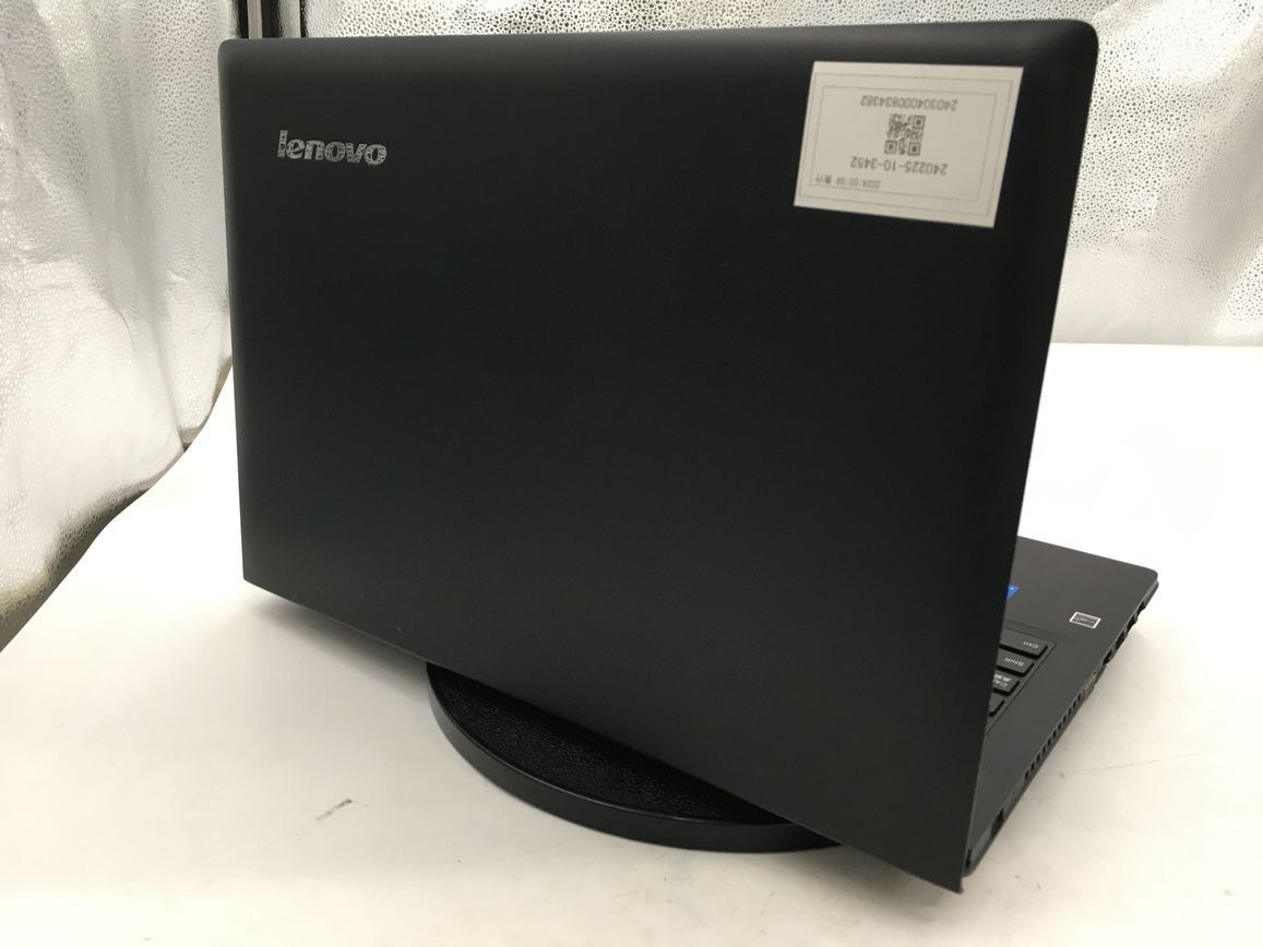 LENOVO/ノート/HDD 500GB/第5世代Core i3/メモリ4GB/WEBカメラ有/OS無/Intel Corporation HD Graphics 5500 32MB-240304000834382の画像4