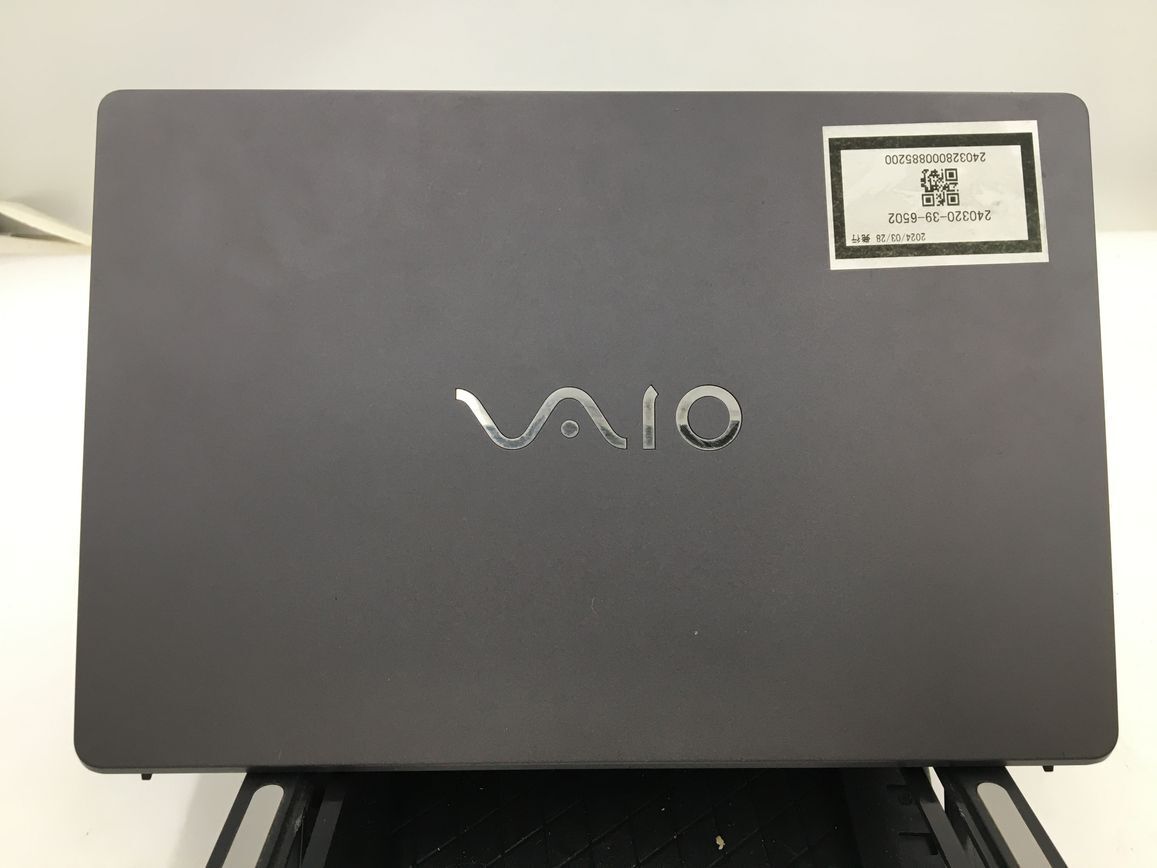 VAIO/ノート/SSD 128GB/第6世代Core i5/メモリ2GB/2GB/WEBカメラ有/OS無-240328000885200の画像4