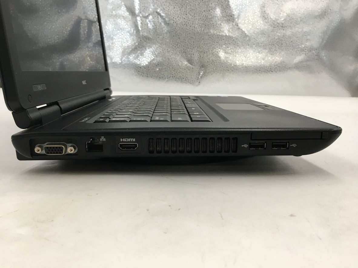 NEC/ノート/HDD 250GB/第2世代Core i3/メモリ2GB/2GB/WEBカメラ無/OS無-240302000831071の画像3