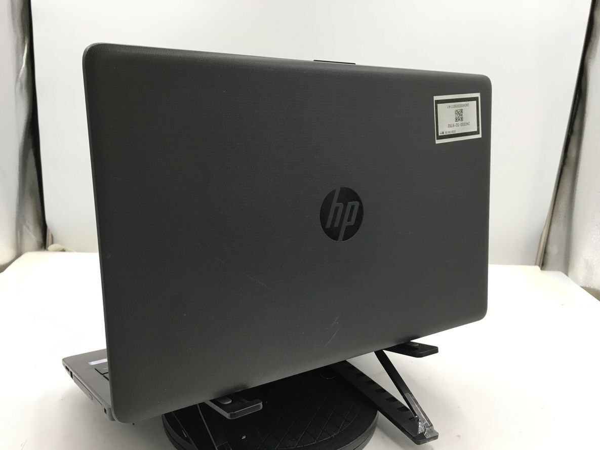 Hewlett-Packard/ Note /HDD 500GB/ no. 7 generation Core i3/ memory 4GB/4GB/WEB camera have /OS less -240408000907147