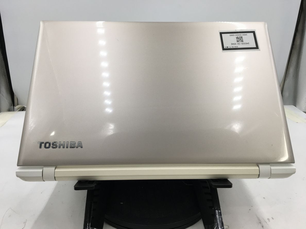 TOSHIBA/ノート/HDD 1000GB/第6世代Core i7/メモリ8GB/WEBカメラ有/OS無-240410000912860_天板　M