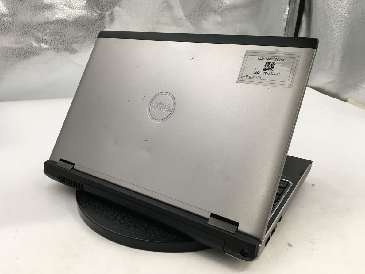 DELL/ノート/HDD 320GB/第2世代Core i3/メモリ4GB/WEBカメラ有/OS無-240327000883274の画像4