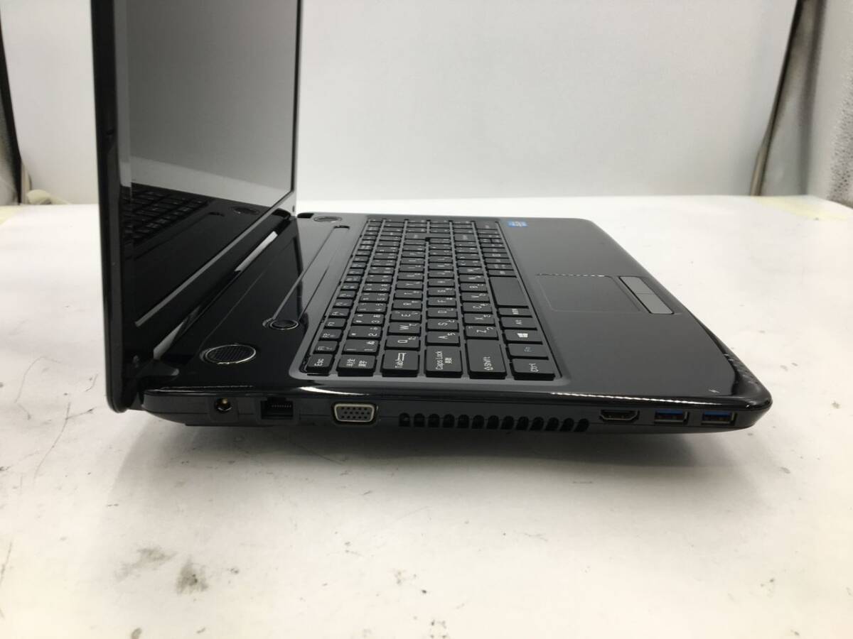 DOSPARA/ノート/HDD 320GB/第3世代Core i3/メモリ4GB/WEBカメラ有/OS無-240219000808315の画像3