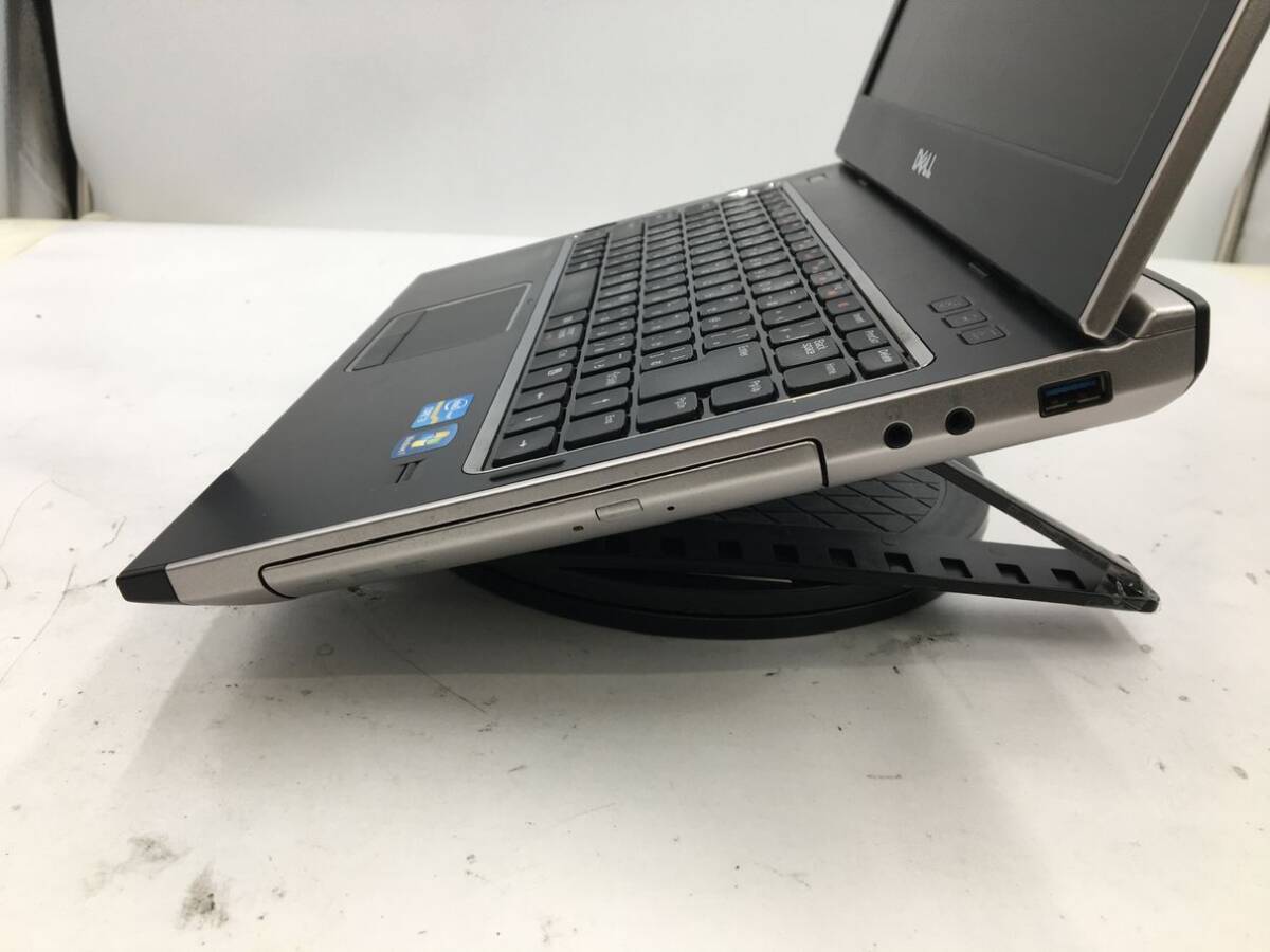 DELL/ノート/HDD 320GB/第2世代Core i3/メモリ4GB/WEBカメラ有/OS無-240301000830563の画像3