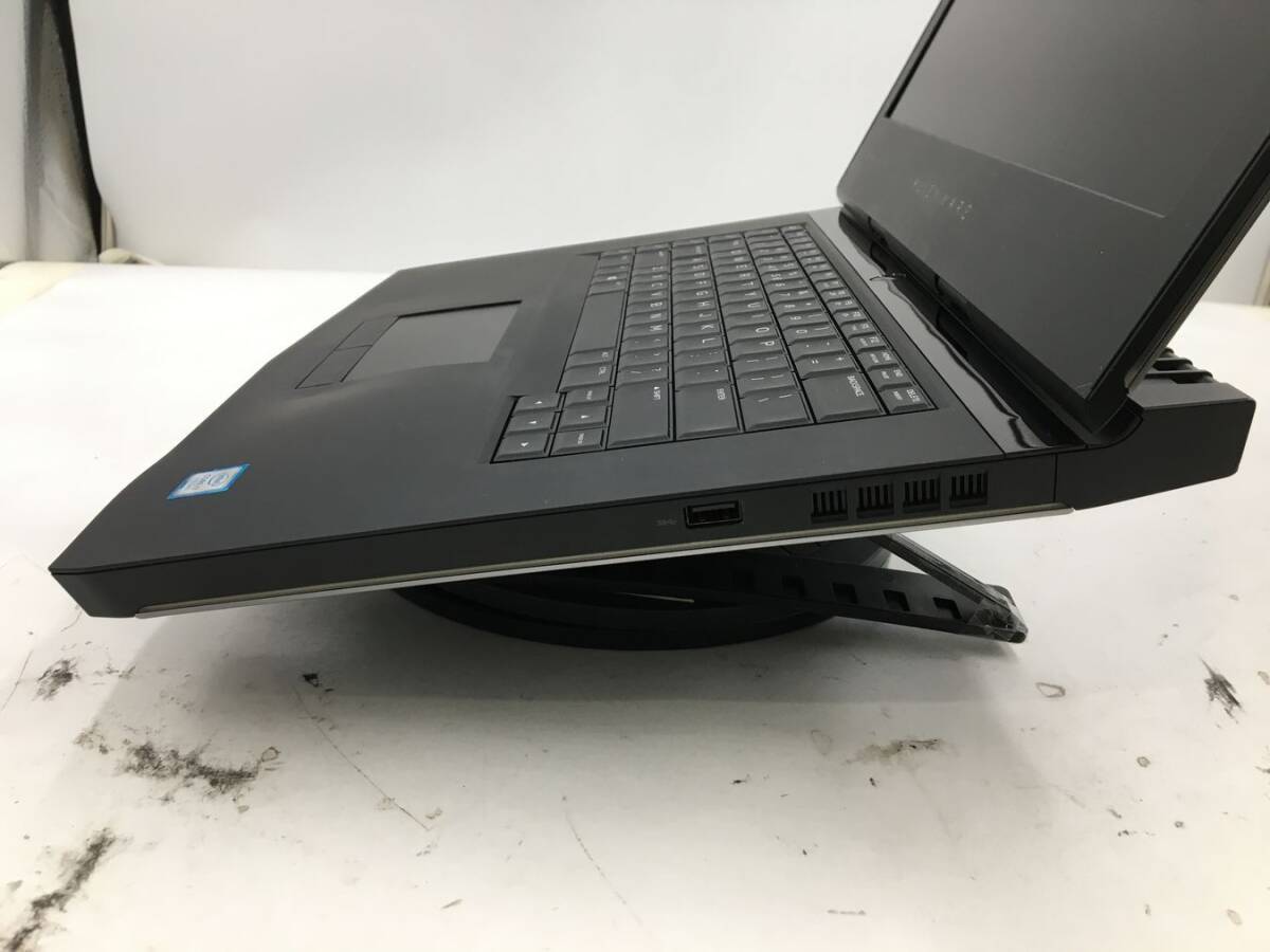 DELL/ Note / no. 7 generation Core i7/ memory 8GB/8GB/WEB camera have /OS less /NVIDIA Corporation GP104BM [GeForce GTX 1070 Mobile] 8GB-240315000857645