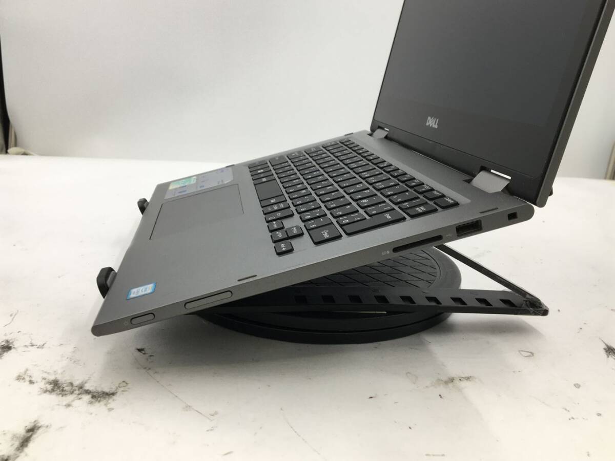 DELL/ノート/第6世代Core i5/メモリ4GB/4GB/WEBカメラ有/OS無/Intel Corporation Skylake GT2 [HD Graphics 520] 64MB-240318000863665_側面（右）M