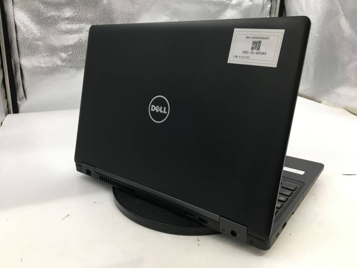 DELL/ノート/HDD 500GB/第7世代Core i7/メモリ8GB/WEBカメラ有/OS無/NVIDIA Corporation GM108M [GeForce 930MX] 2GB-240404000901345の画像4