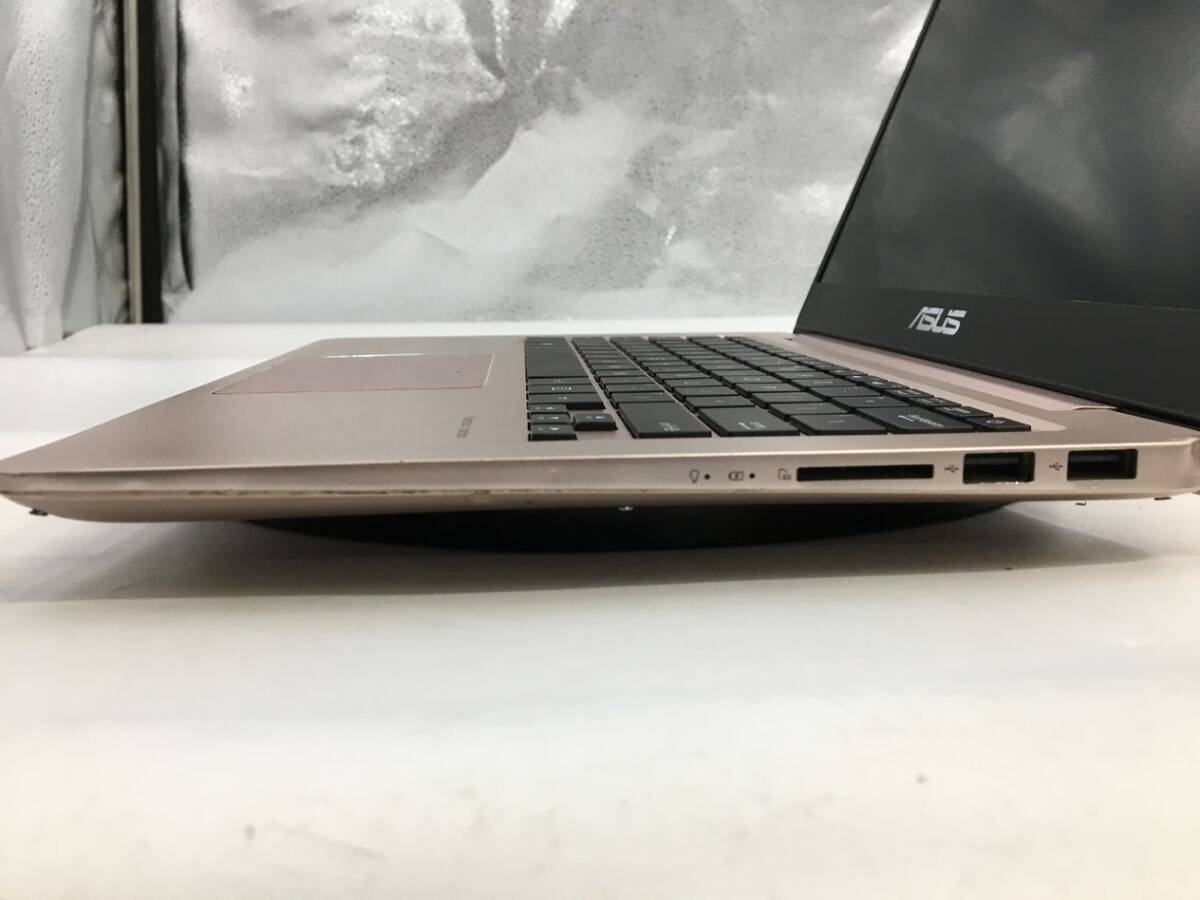 ASUS/ノート/第7世代Core i5/メモリ4GB/WEBカメラ有/OS無/NVIDIA Corporation GM108M [GeForce 940MX] 2GB-240122000750194の画像2