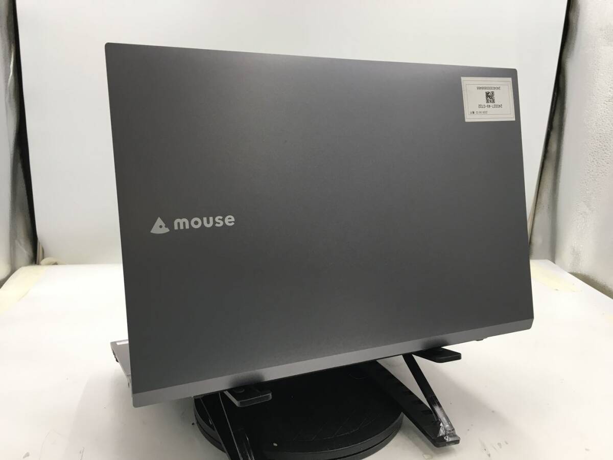 MOUSE COMPUTER/ノート/SSD 512GB/第8世代Core i7/メモリ8GB/8GB/WEBカメラ有/OS無-240403000898466の画像4