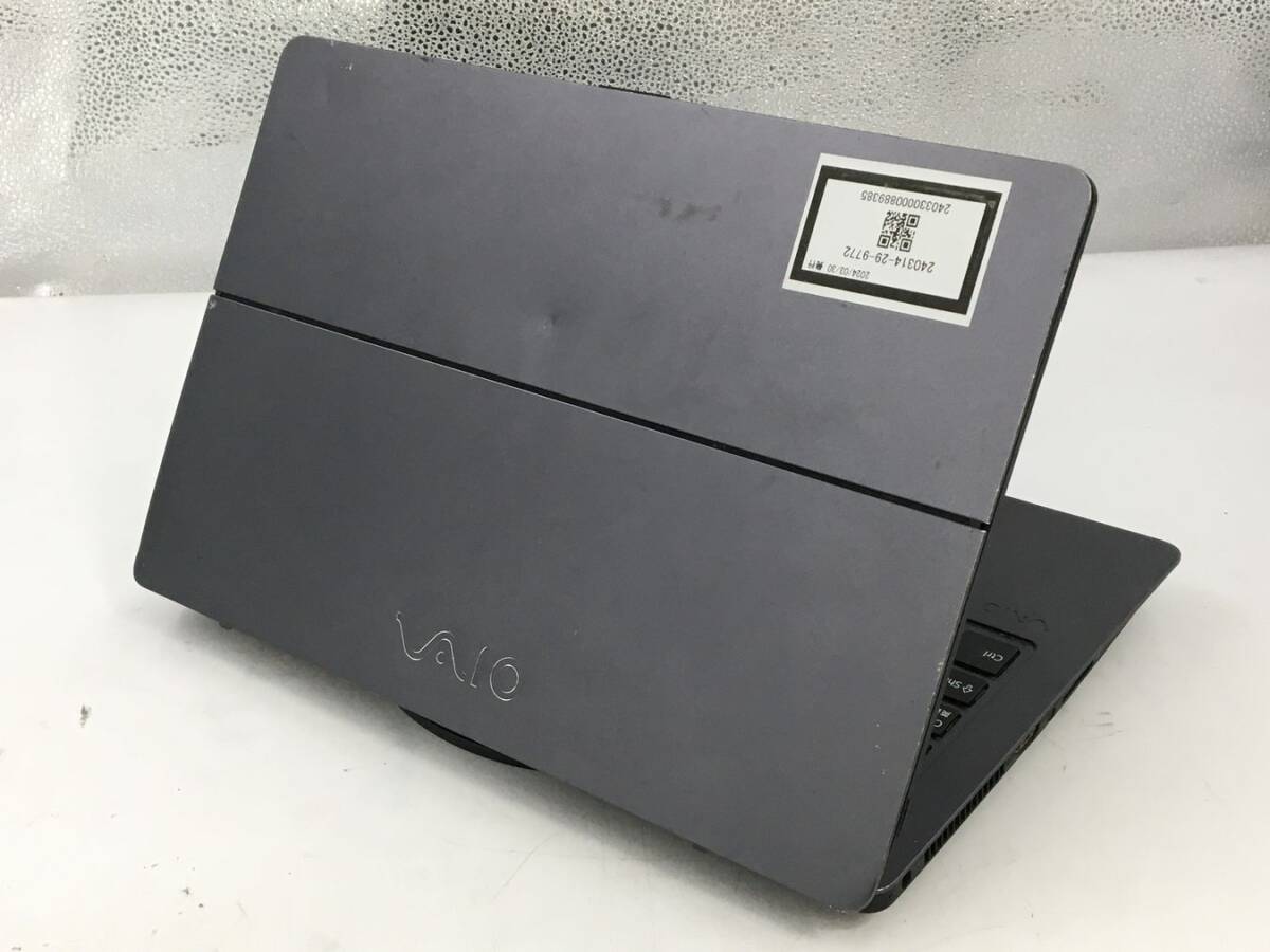 VAIO Corporation/ノート/第5世代Core i7/メモリ8GB/8GB/WEBカメラ有/OS無/Intel Corporation Iris Graphics 6100 32MB-240330000889385の画像4