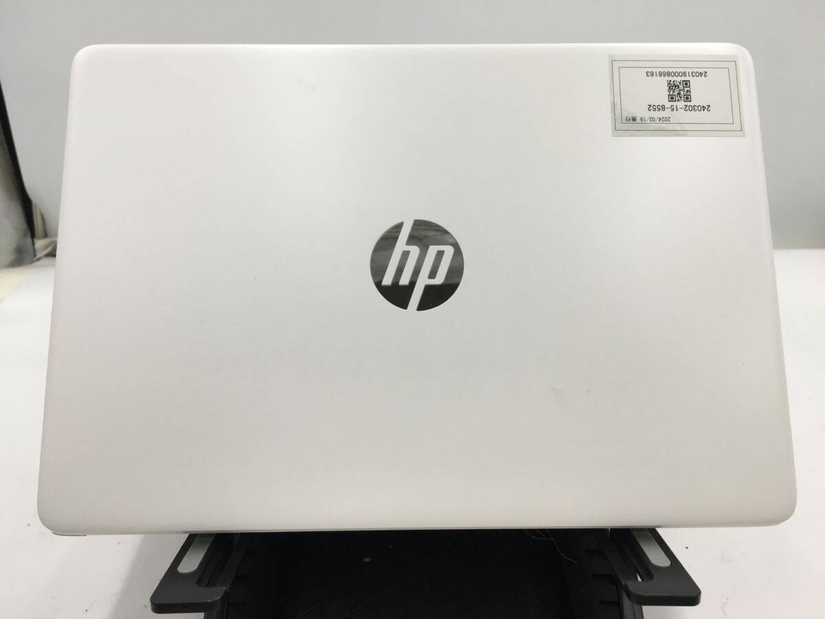 Hewlett-Packard/ノート/第10世代Core i5/メモリ8GB/WEBカメラ有/OS無-240319000866163の画像4