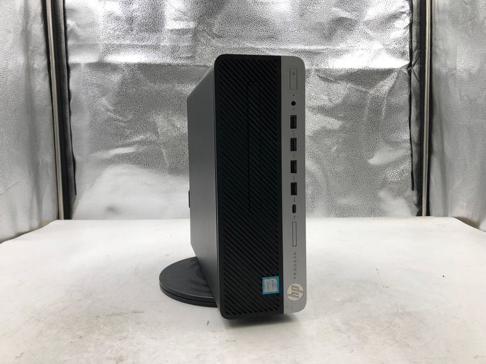 Hewlett-Packard/デスクトップ/HDD 500GB/第6世代Core i3/メモリ4GB/WEBカメラ無/OS無-240313000854146_正面 M