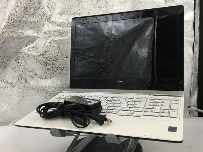 NEC/ノート/HDD 1000GB/第5世代Core i7/メモリ8GB/WEBカメラ有/OS無/Intel Corporation HD Graphics 5500 32MB-240410000912128の画像1