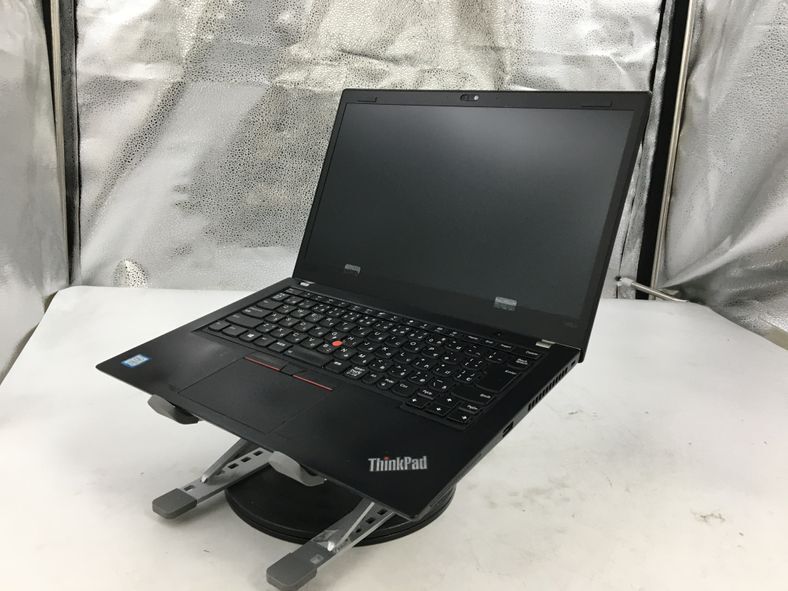 LENOVO/ノート/第8世代Core i5/メモリ8GB/WEBカメラ有/OS無/NVIDIA Corporation GP108M [GeForce MX150] 2GB-240328000885871の画像1