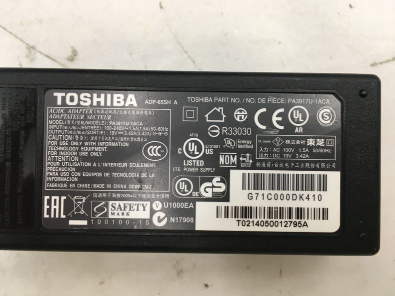 TOSHIBA/ノート/HDD 1000GB/第4世代Core i5/メモリ4GB/WEBカメラ有/OS無-240411000915379の画像5