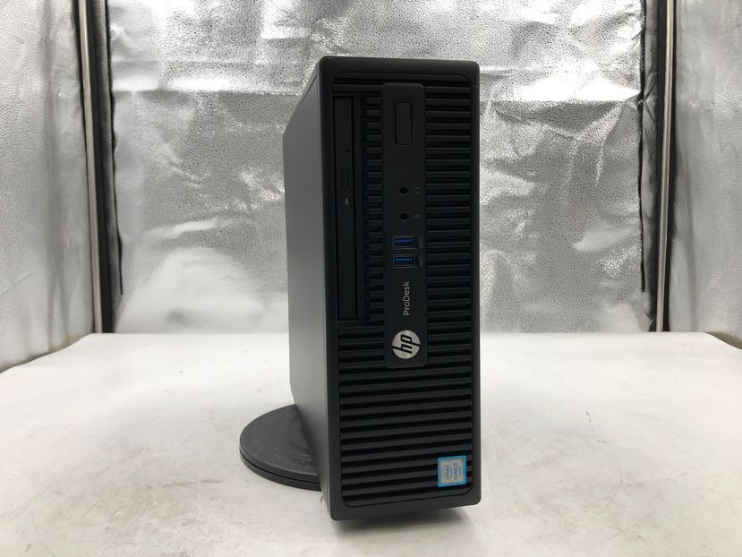 Hewlett-Packard/デスクトップ/HDD 500GB/第6世代Core i5/メモリ8GB/8GB/WEBカメラ無/OS無-240325000875960_正面 M