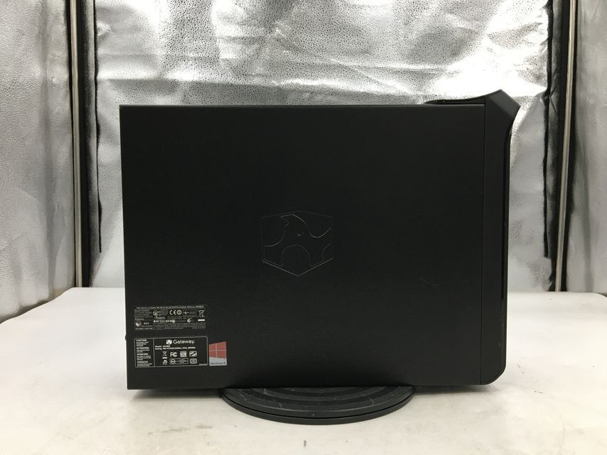 ACER/デスクトップ/HDD 1000GB/第4世代Core i5/メモリ4GB/WEBカメラ無/OS無/Intel Corporation Xeon E3-1200 v3-240329000887008_側面（左）M