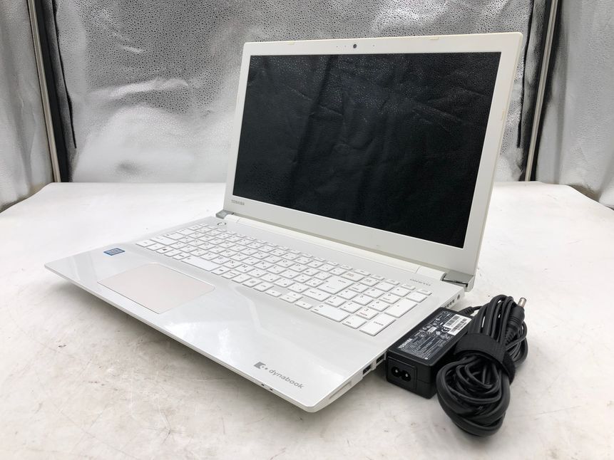 TOSHIBA/ノート/HDD 1000GB/第7世代Core i3/メモリ8GB/WEBカメラ有/OS無/Intel Corporation HD Graphics 620 32MB-240417000927619の画像1