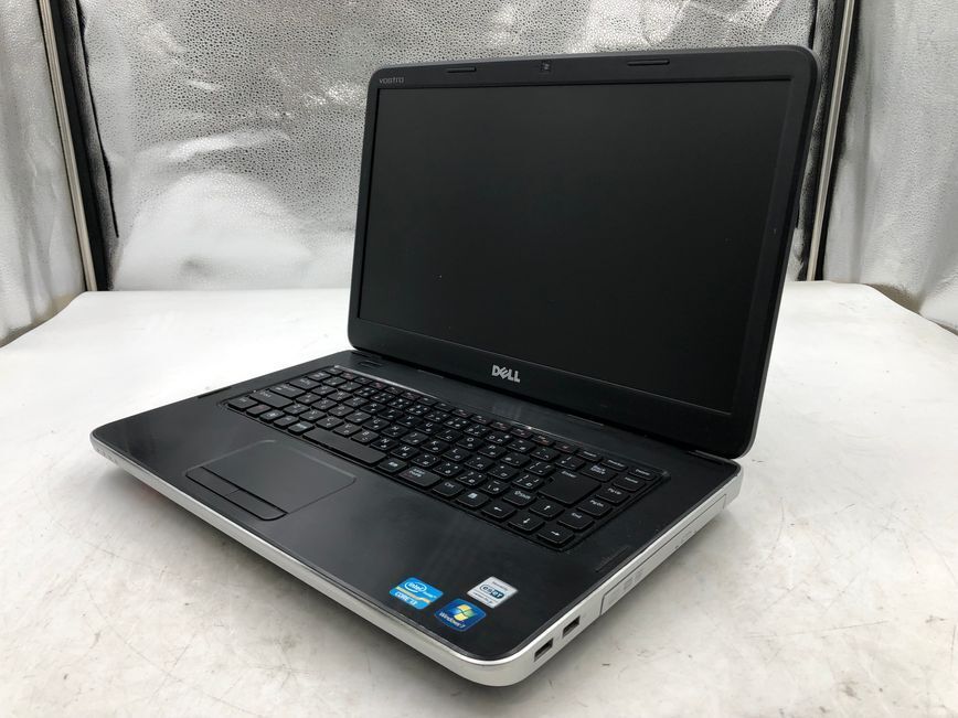 DELL/ノート/HDD 320GB/第2世代Core i3/メモリ4GB/WEBカメラ有/OS無-240220000809472の画像1