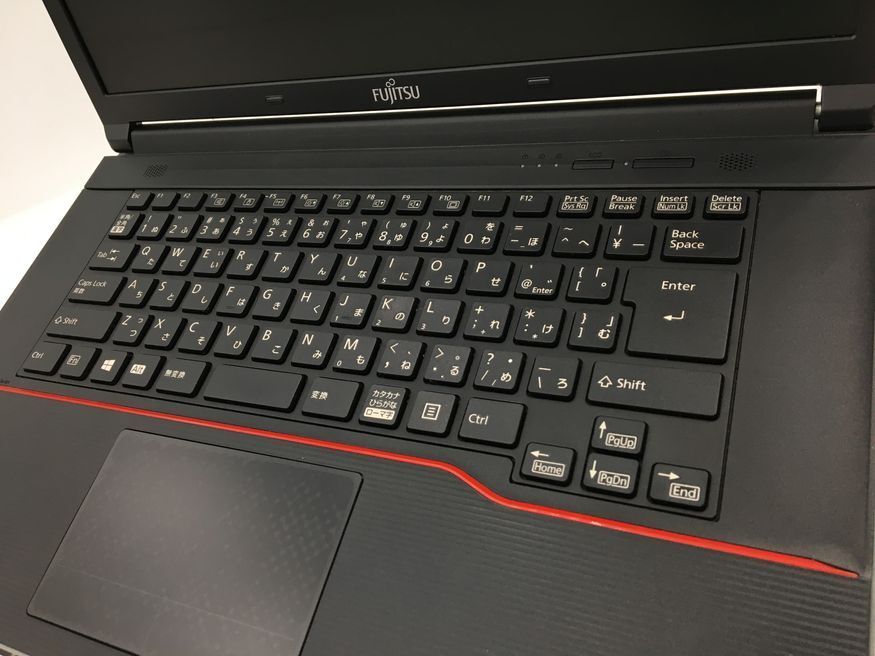 FUJITSU/ノート/HDD 320GB/第3世代Core i3/メモリ2GB/2GB/WEBカメラ無/OS無-240330000889898の画像7