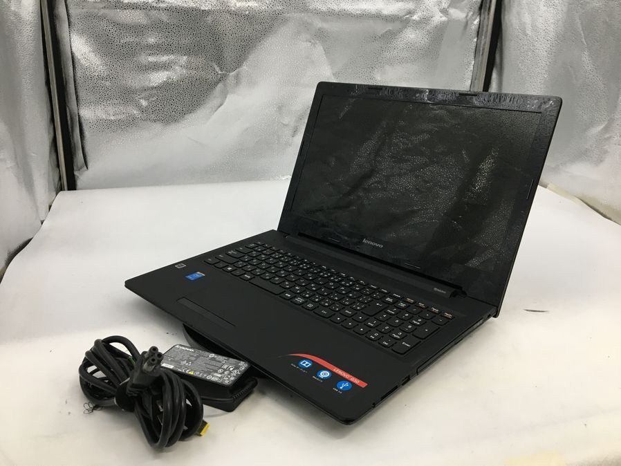 LENOVO/ノート/第5世代Core i5/メモリ4GB/WEBカメラ有/OS無/Intel Corporation HD Graphics 5500 32MB/ドライブDVD-R-240301000830722の画像1