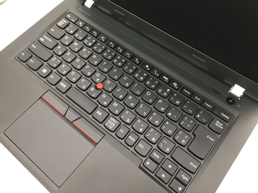 LENOVO/ノート/SSD 240GB/第4世代Core i3/メモリ4GB/WEBカメラ有/OS無-240412000917233の画像8