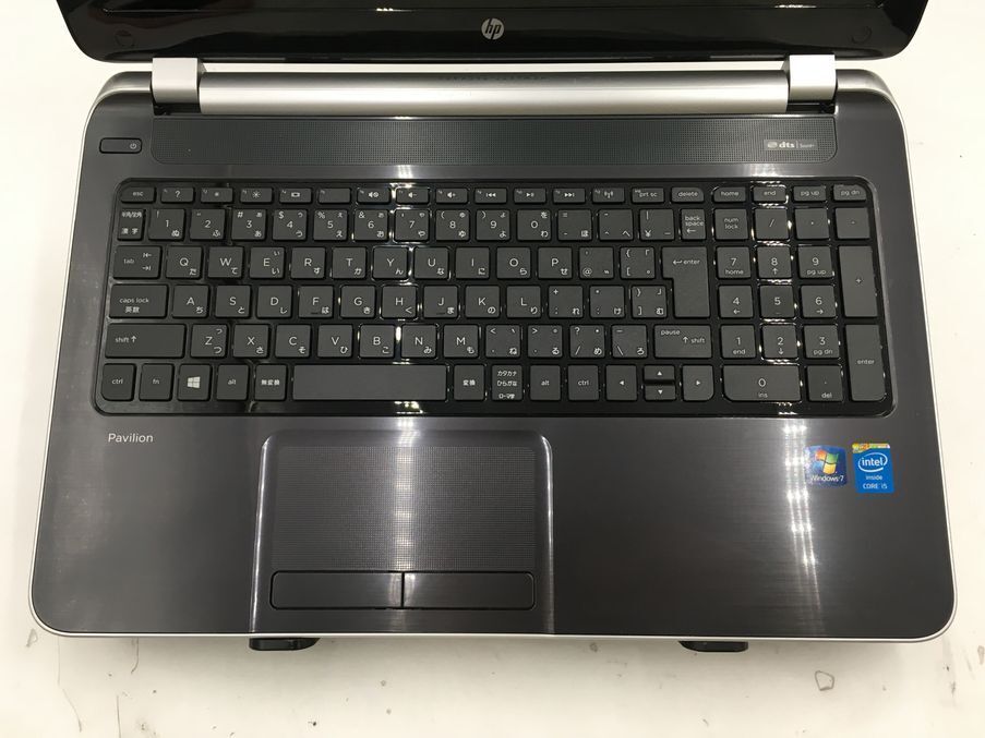 Hewlett-Packard/ノート/HDD 500GB/第4世代Core i5/メモリ4GB/WEBカメラ有/OS無-240420000934618の画像6