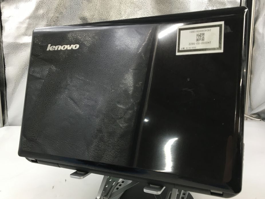 LENOVO/ノート/HDD 500GB/第3世代Core i5/メモリ4GB/WEBカメラ有/OS無-240409000910851の画像4