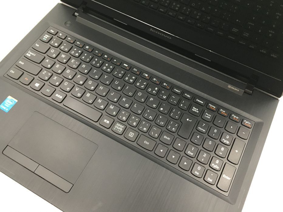 LENOVO/ノート/HDD 500GB/第5世代Core i3/メモリ4GB/WEBカメラ有/OS無/Intel Corporation HD Graphics 5500 32MB-240304000834382の画像7