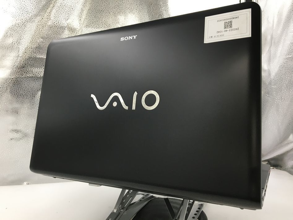 SONY/ノート/HDD 320GB/第3世代Core i5/メモリ4GB/WEBカメラ有/OS無-240405000903433の画像4